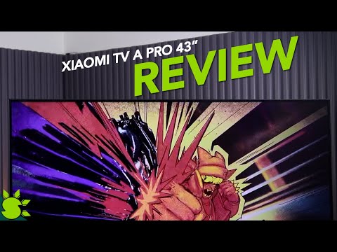 Xiaomi TV A Pro 43 2025 Review