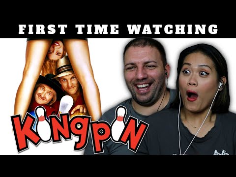 Kingpin (1996) First Time Watching! | MOVIE REACTION