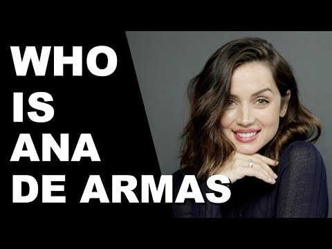 Who is Ana de Armas | Hollywoodpedia