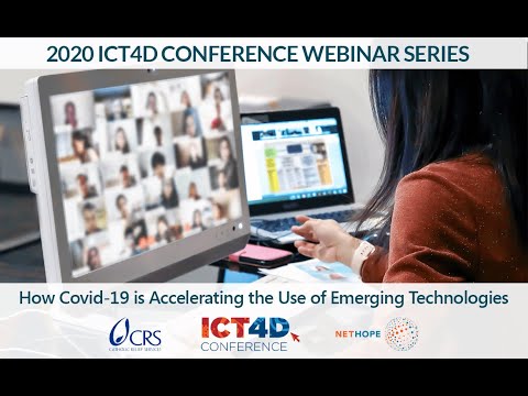 How Covid-19 is Accelerating the Use of Emerging Technologies