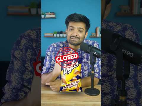 Why Cadbury Bytes Discontinued? #shorts