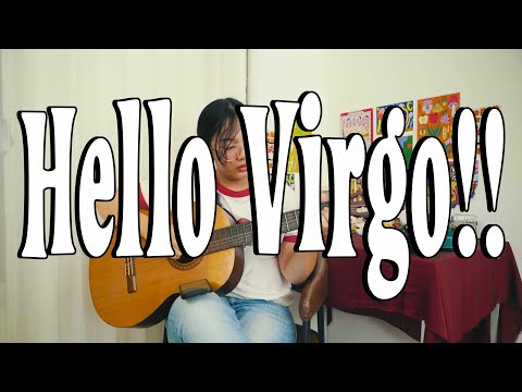 Sunwich - Hello Virgo!! (Official Lyric Video)