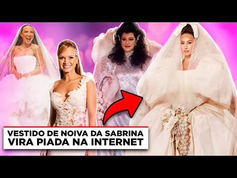 OS VESTIDOS DE NOIVA DAS FAMOSAS QUE CAUSARAM POLÊMICA | Diva Depressão