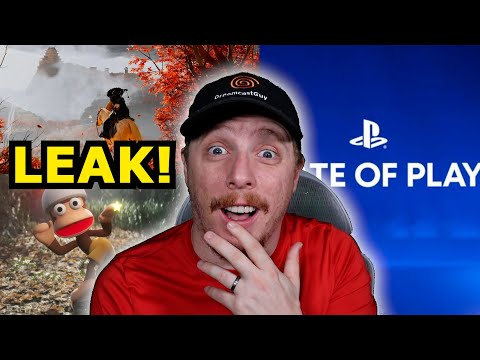 BIG PlayStation State of Play LEAKS! - Metal Gear Solid DELTA, Ghost of Yotei, Death Stranding 2!