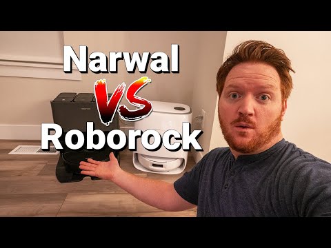 Narwal Freo X Ultra vs Roborock S8 Pro Ultra: Which Robot is the Best Cleaning Partner?