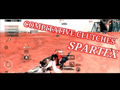 #BGMI#spartex#punju.                                compitative clutches💜✨|classic montage ❤️