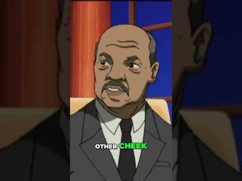 Cartoon Media Central: Laughs, Clips & Fun! Boondocks #trending #shorts