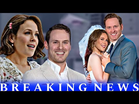 FINALLY😱! Erin Krakow & Ben Rosenbaum's Secret Wedding Shocks Fans! The Hidden Romance Revealed!