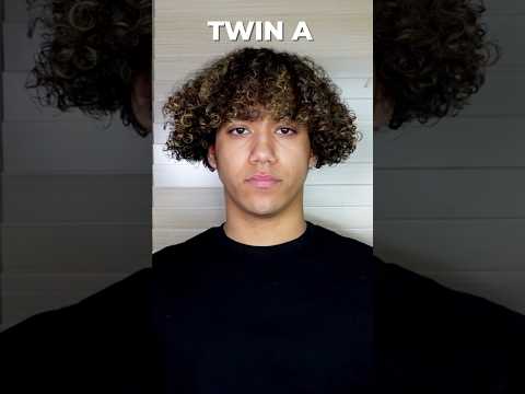 IDENTICAL TWIN EXPERIMENT👀 did you get it right?