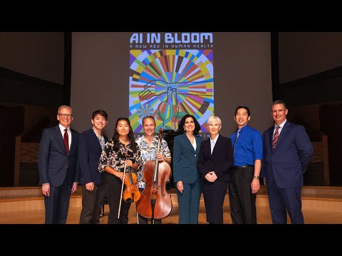 Frontiers in Medicine 2024: AI in Bloom