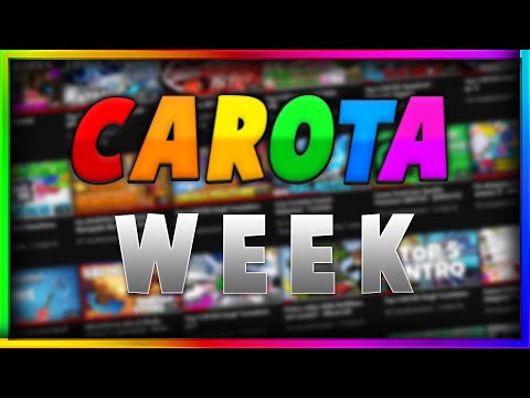 #CarotaWeek - Trailer