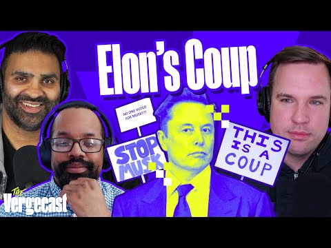 Elon Musk's computer coup | The Vergecast