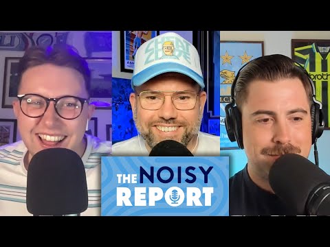 City Report Podcast x @Noisypod 🤩 | Listener Question Special