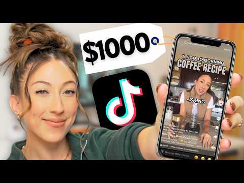 HOW TO SET YOUR RATES (Getting Paid For TikTok Sponsored Posts)