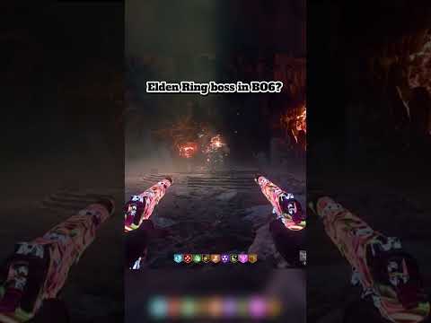 NEW BLACK OPS 6 ZOMBIES EASTER EGG BOSS