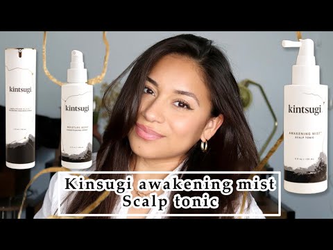 Kintsugi Hair | AWAKENING MIST - SCALP TONIC