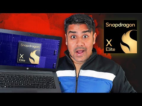 Snapdragon X Laptops : End of Laptop Market ?