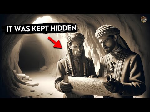 This 2000 year old lost gospel reveals the secret teachings of Jesus (hidden knowledge)