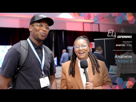 E4 Experience Anaheim 2024 | Recap with Alesia Hendley