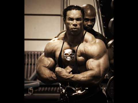 Bro became Muscle Machine ☠️       #bodybuilding #gymedit #edit #viralvideo #kevinlevrone