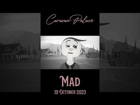 MAD, new single this Thursday #newmusic #animatedvideo  #musicvideo