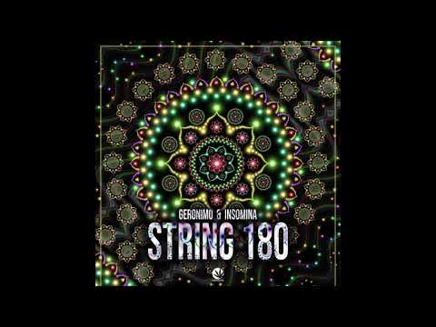 Geronimo, Insomnia - String 180 (Original Mix)