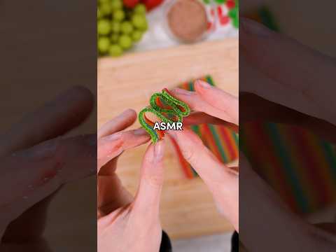 I tried making ASMR CANDY, but will this experiment even work?