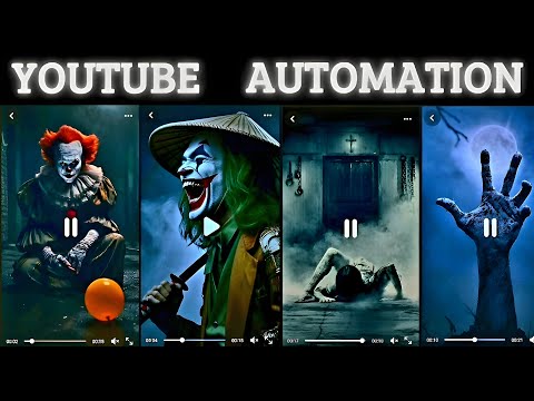 YOUTUBE AUTOMATION WITH Ai Films/Videos | 3 HOURS COURSE