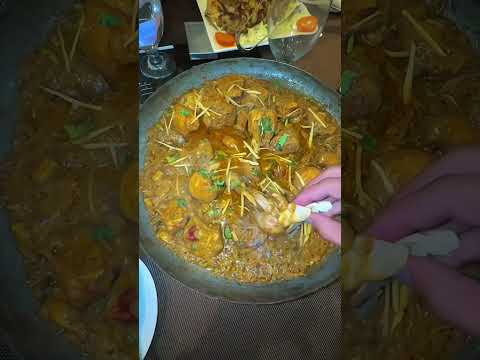 chicken karhaai butt karhai lahor || #shorts #shortavideo #chicken