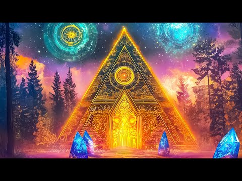 Powerful Spiritual Frequency 999 Hz - You Will Feel God Inside You Healing Your Entire Life