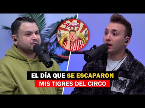 MI VIDA COMO DUEÑO DE UN CIRCO Y LAS COSAS MALAS QUE PASAN | Franccesco # 265