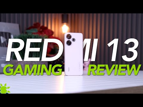 Redmi 13 Gaming Review - Can it Game?