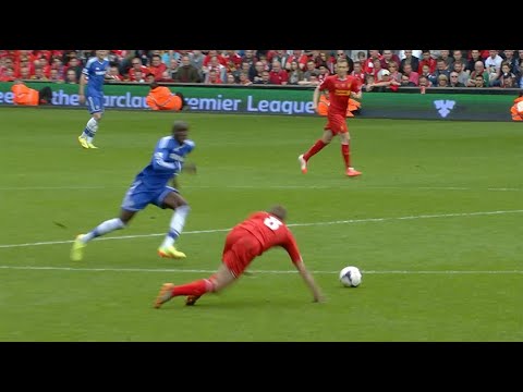 Unluckiest Moments In Football