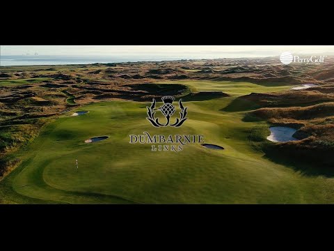 Dumbarnie Links, Scotland - PerryGolf.com