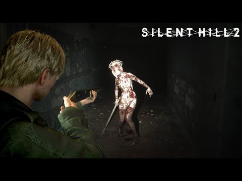 シリーズ最高傑作ホラーゲーム「サイレントヒル2 リメイク」をやる Part3【SILENT HILL 2】