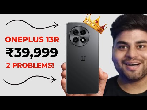 OnePlus 13R 5G - Best FLAGSHIP Killer Phone But 2 PROBLEMS!