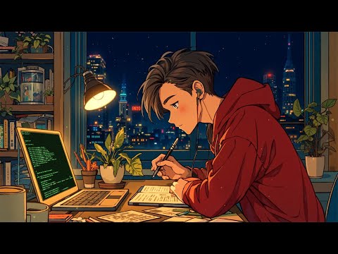 ＣＯＤＩＮＧ ＶＩＢＥＳ 🖥️ Relaxing Music for Coding Sessions ~ Relaxing Music | Stress Relief