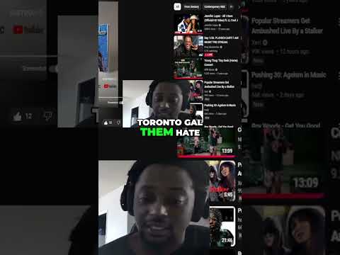 Mind-Blowing 💖 Love Dynamics: Toronto Gyal vs. mandem