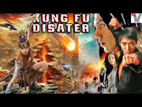 KUNG FU DISATER | Hollywood Action Movie In English | Chinese Action Adventure Movie | Free Movie