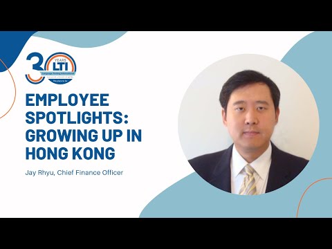 Employee Spotlights: What Is It Like Growing up in Hong Kong?