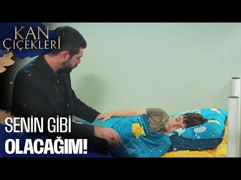 Büyüyünce Senin Gibi Olacağım - Kan Çiçekleri