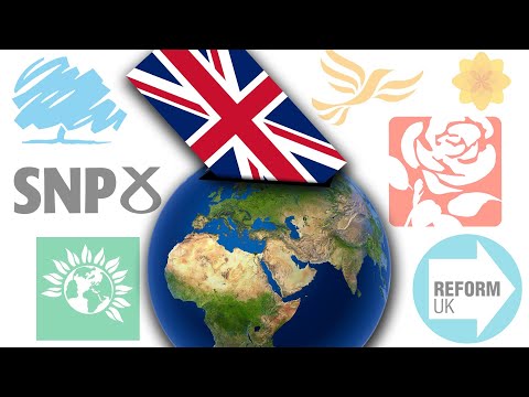 Which is the best UK party on climate policy?