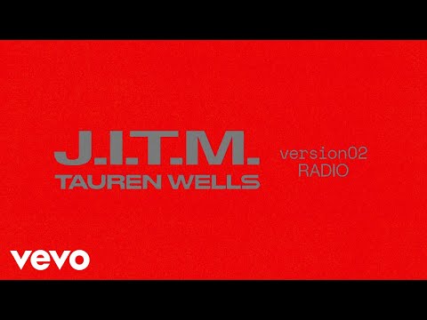 Tauren Wells - Joy In The Morning (Radio Version / Audio)