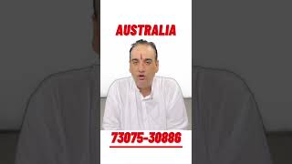 Australia study visa virtual Counselling!