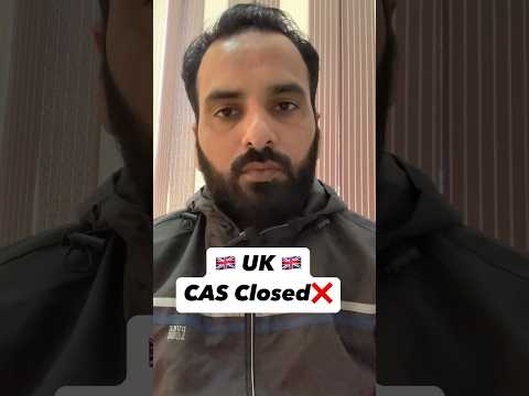 🇬🇧UK CAS Letter Deadline #uk #casletter #shorts