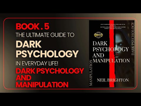 Manipulation and Dark Psychology Audiobook: Learn the Secrets Now!