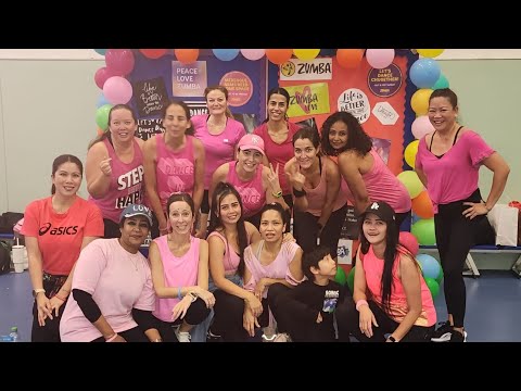 Zumba MasterClass 16Nov2024