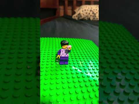 Mysterious orb #lego#animation