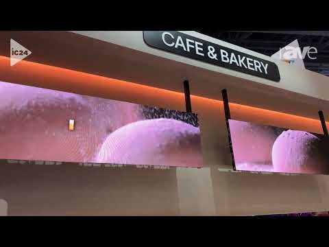 InfoComm 2024: LG Electronics Presents New LG 79″ Stretched LED Bundled Solution for Digital Signage