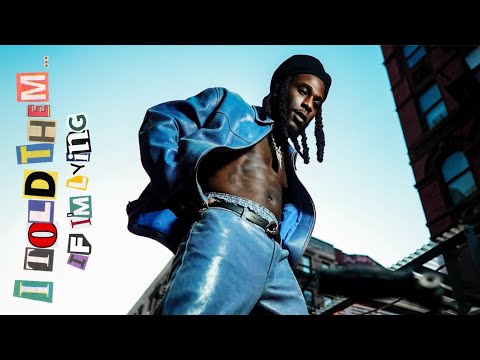 Burna Boy - If I'm Lying [Official Audio]